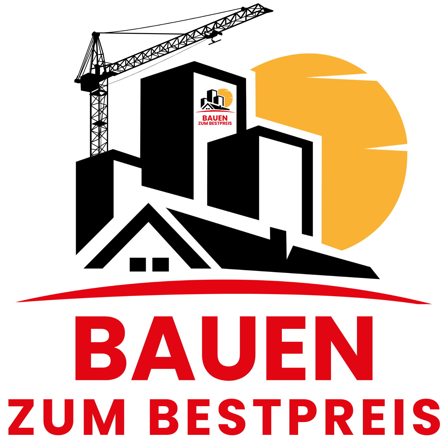 BAUEN ZUM BESTPREIS LOGO 2025